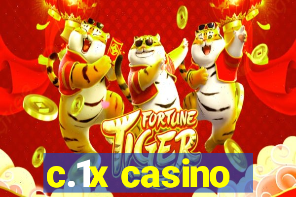 c.1x casino